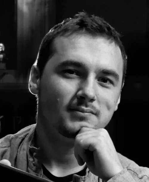 Александр Швецов