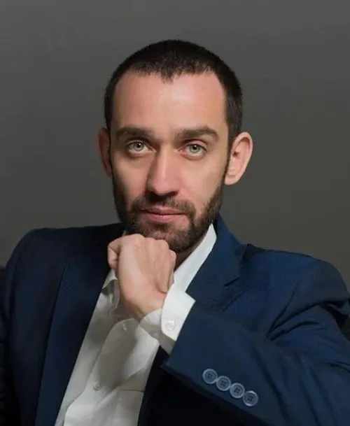 Андрей Сергеев Андрей Сергеев