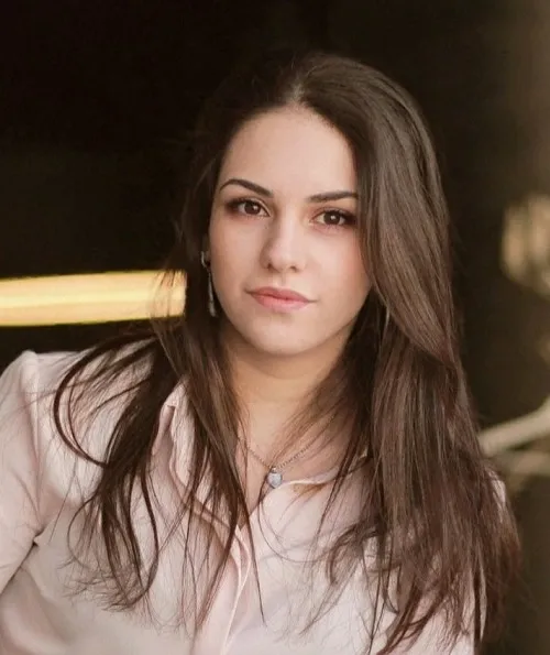 Анна Агабекян Анна Агабекян
