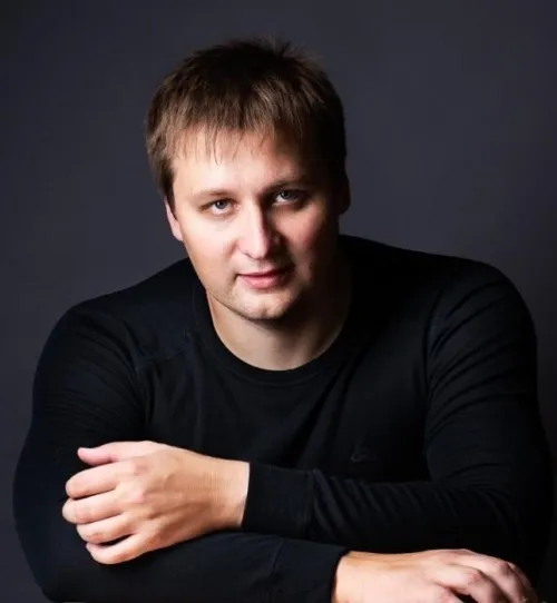Антон Петроченков Антон Петроченков