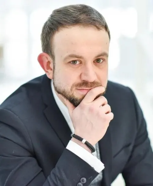 Антон Сажин