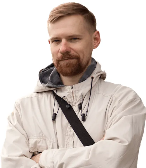 Антон Фокин