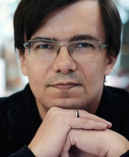 Владимир Мохов Владимир Мохов