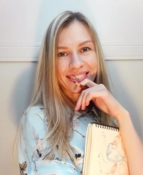 Ирина Гришанова Ирина Гришанова