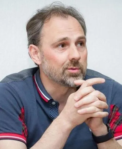 Николай Матушевский Николай Матушевский