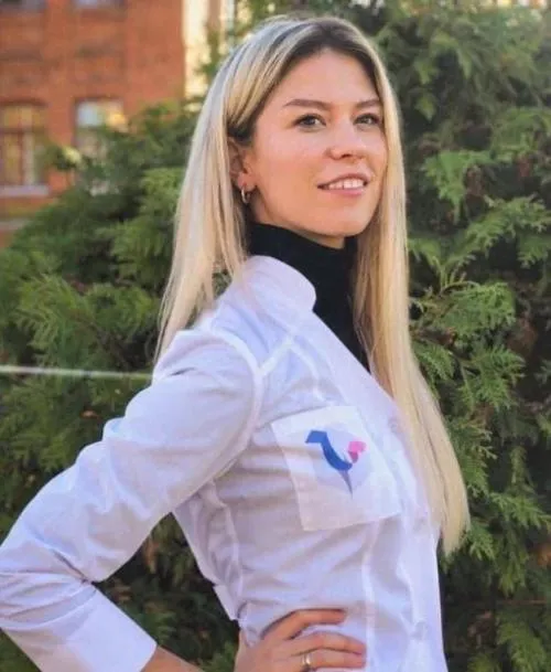 Полина Свечникова Полина Свечникова