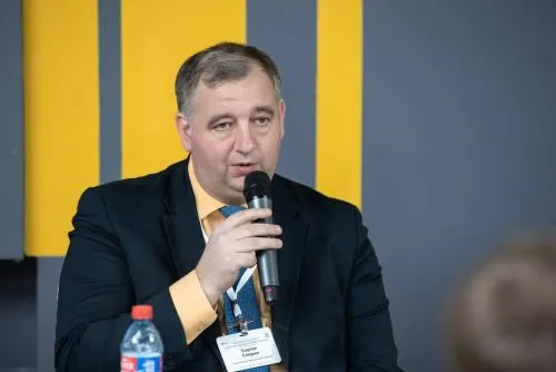 Сергей Спирин Сергей Спирин