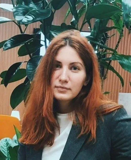 Юлия Логвиненко Юлия Логвиненко