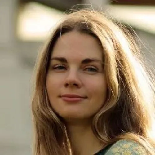 Елизавета Касилова Елизавета Касилова