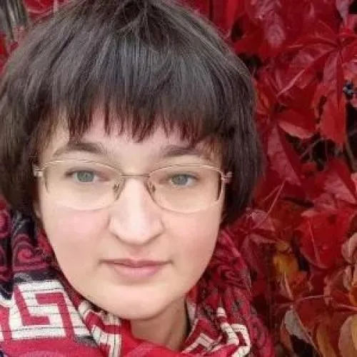 Наталия Самохвалова Наталия Самохвалова