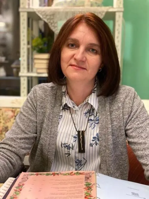 Ольга Пузикова Ольга Пузикова